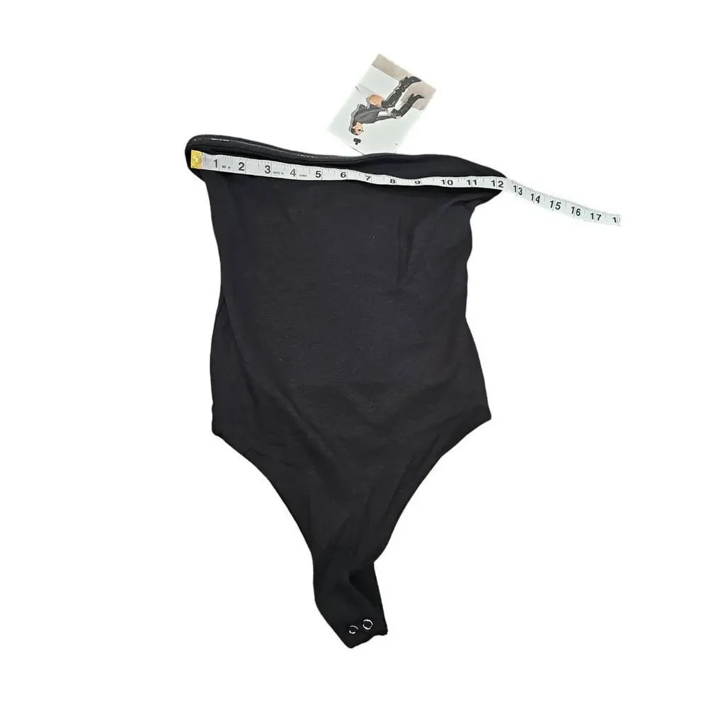 Naked Wardrobe The Nw Tube Bodysuit Sz S - Picture 7 of 7